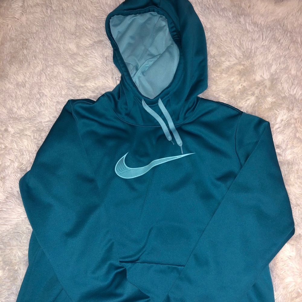 Dri-Fit women Nike hoodie